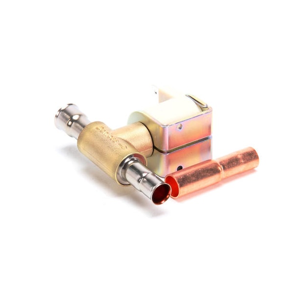 Manitowoc Ice Solenoid Valve Evu5 .50X.38 230V 7630101 - main